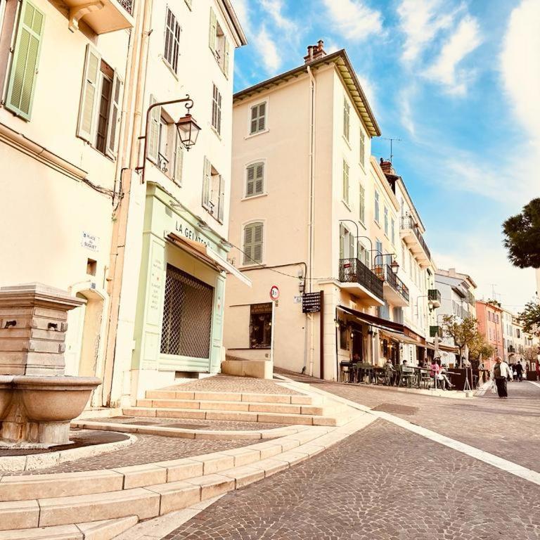 Place du Suquet - Terrasse - 3 Chambres - Parking - Appartement 3 Chambres - 4