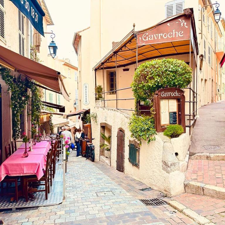 Place du Suquet - Terrasse - 3 Chambres - Parking - Appartement 3 Chambres - 16