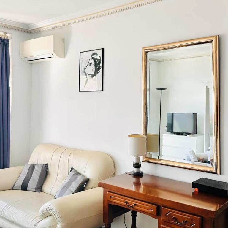 Le Splendide - studio croisette - vue mer - Appartement 1 Chambre - 7
