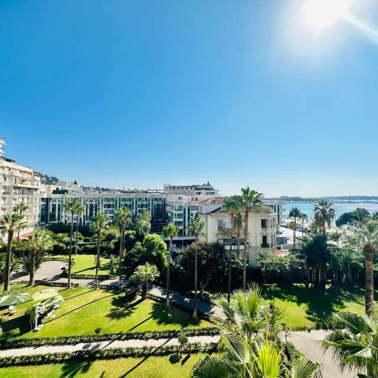 Le Splendide - studio croisette - vue mer - Appartement 1 Chambre - 8