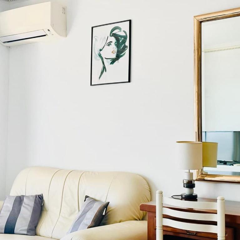 Le Splendide - studio croisette - vue mer - Appartement 1 Chambre - 9