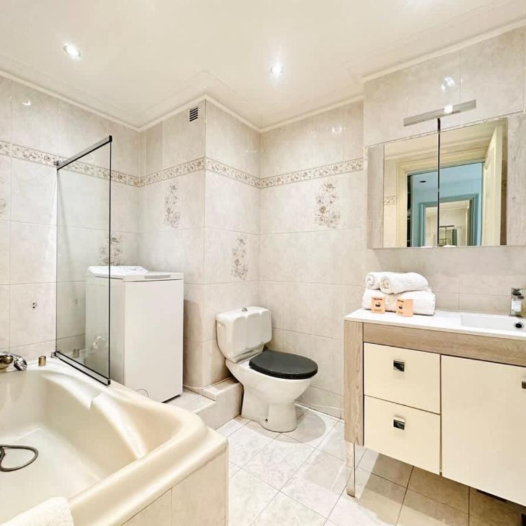 Le Splendide - studio croisette - vue mer - Appartement 1 Chambre - 24