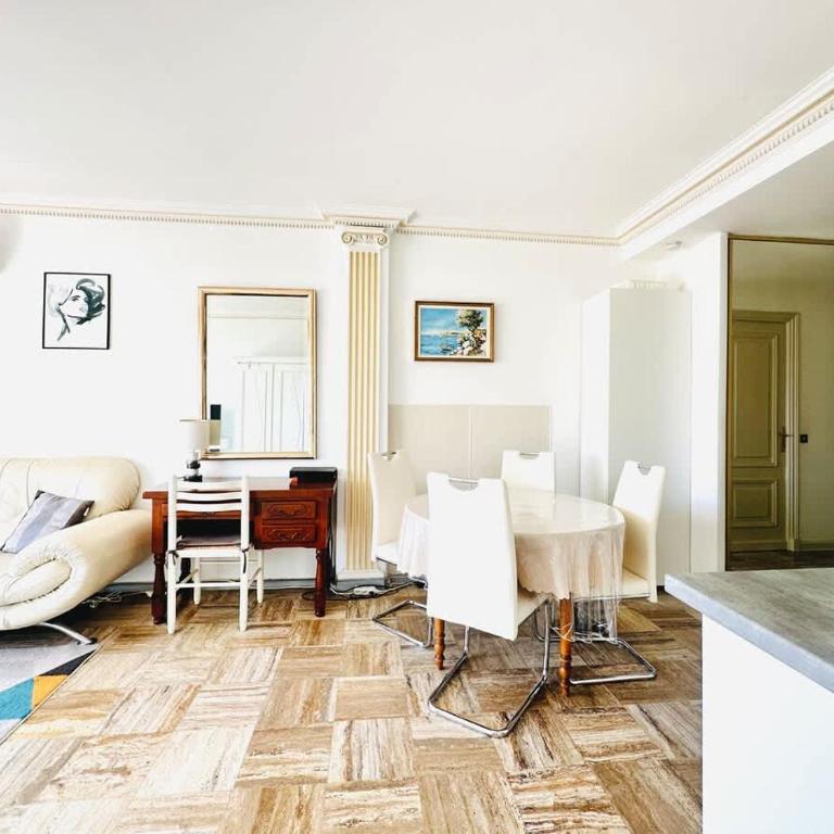 Le Splendide - studio croisette - vue mer - Appartement 1 Chambre - 17