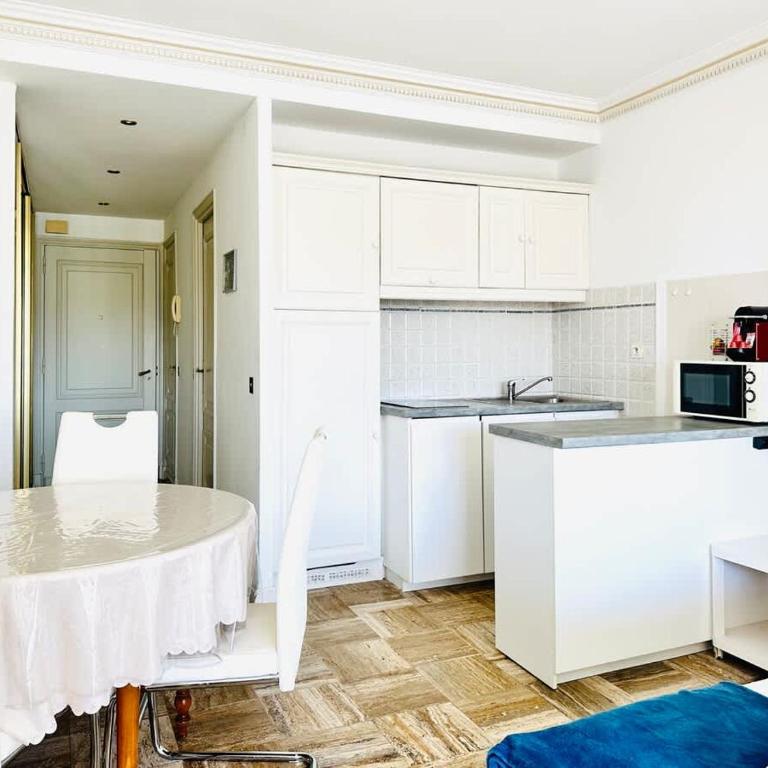 Le Splendide - studio croisette - vue mer - Appartement 1 Chambre - 14