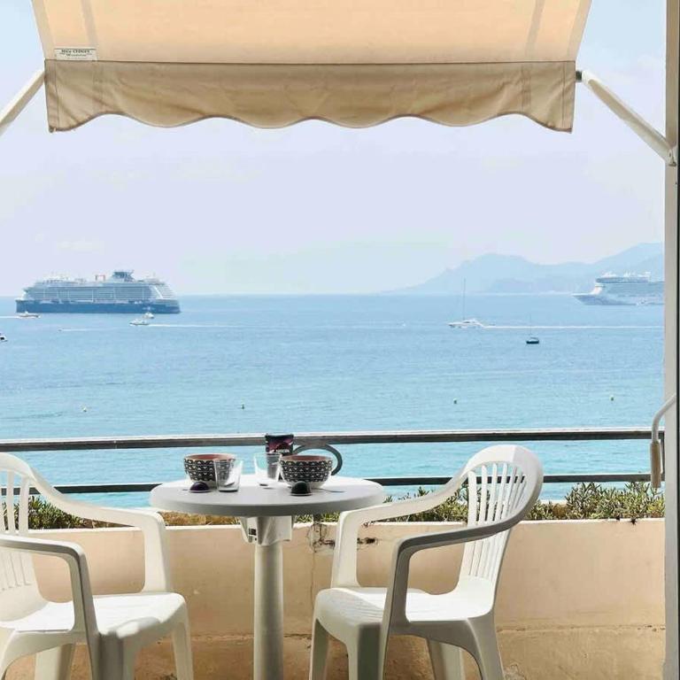 Le Belmondo - Studio Croisette - Palais Miramar - Appartamento con 1 Camera da Letto - 3