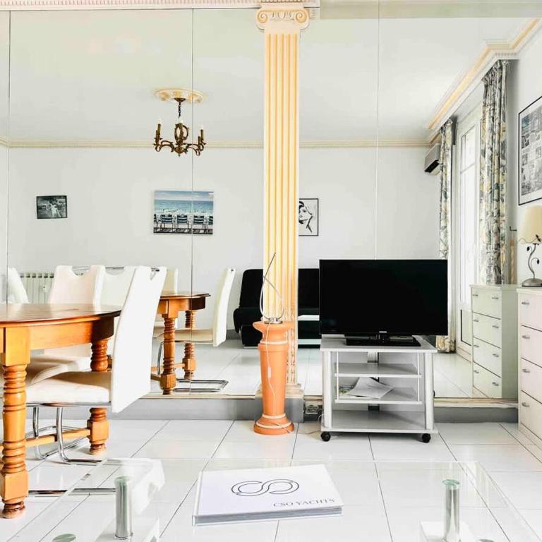 Le Belmondo - Studio Croisette - Palais Miramar - Appartamento con 1 Camera da Letto - 20