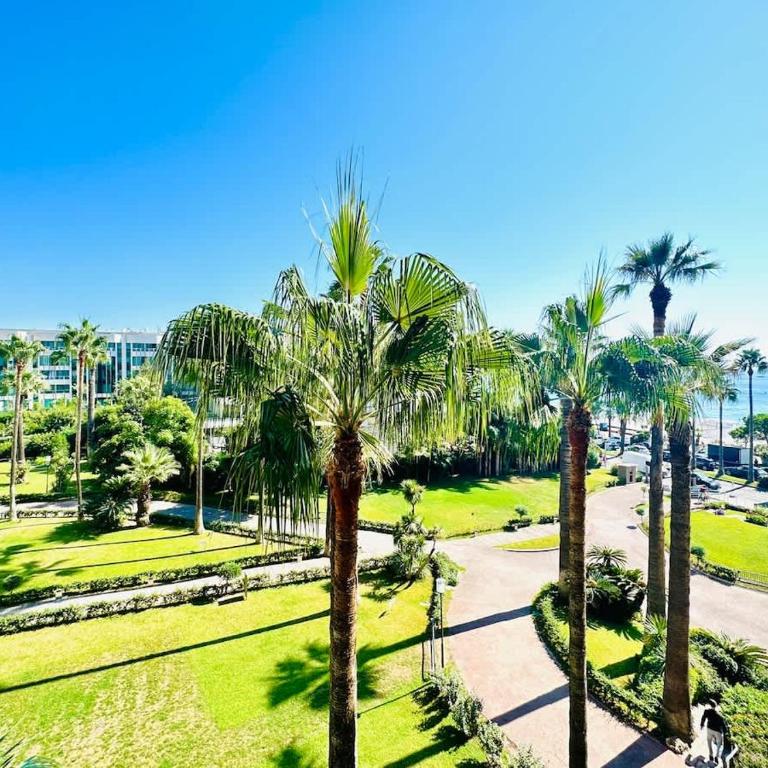 Grand Hotel - Studio Croisette - Appartement 1 Chambre - 1