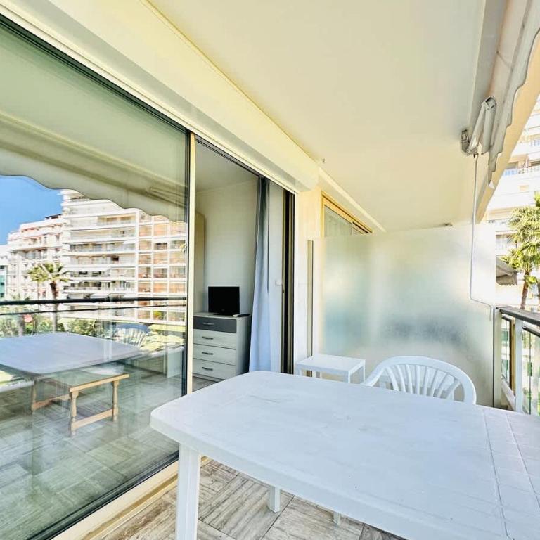 Grand Hotel - Studio Croisette - Appartement 1 Chambre - 18