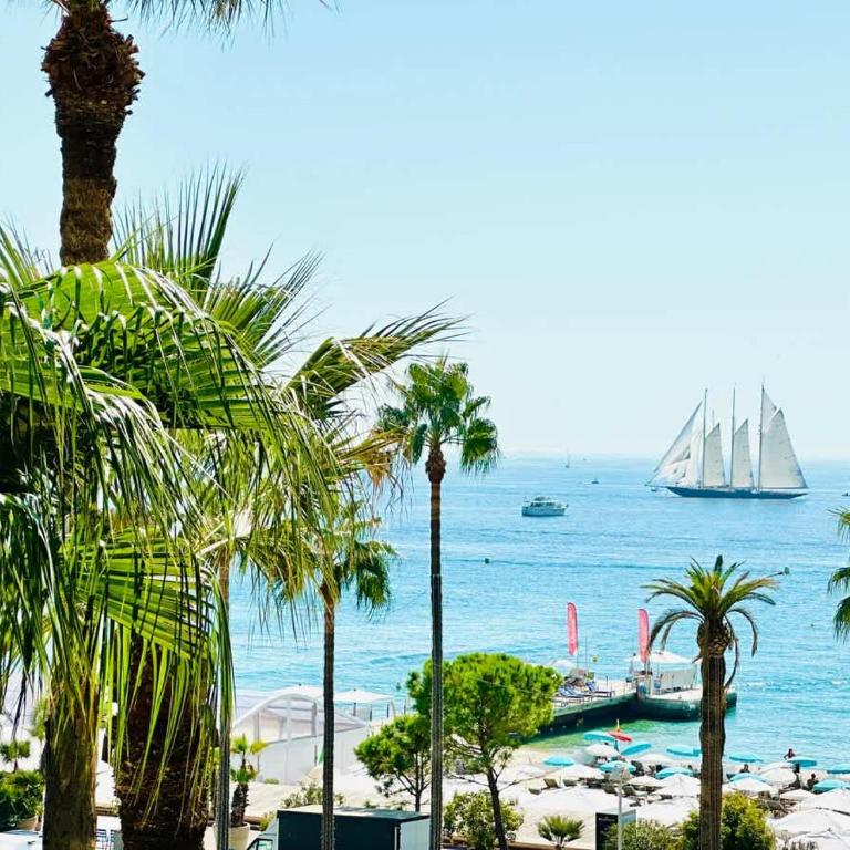 Grand Hotel - Studio Croisette - Appartement 1 Chambre - 20