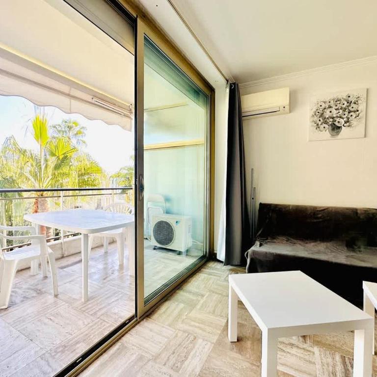 Grand Hotel - Studio Croisette - Appartement 1 Chambre - 19