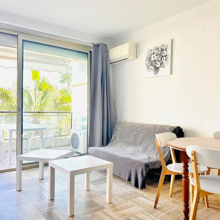 Grand Hotel - Studio Croisette - Appartement 1 Chambre - 12