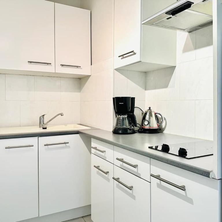 Grand Hotel - Studio Croisette - Appartement 1 Chambre - 15
