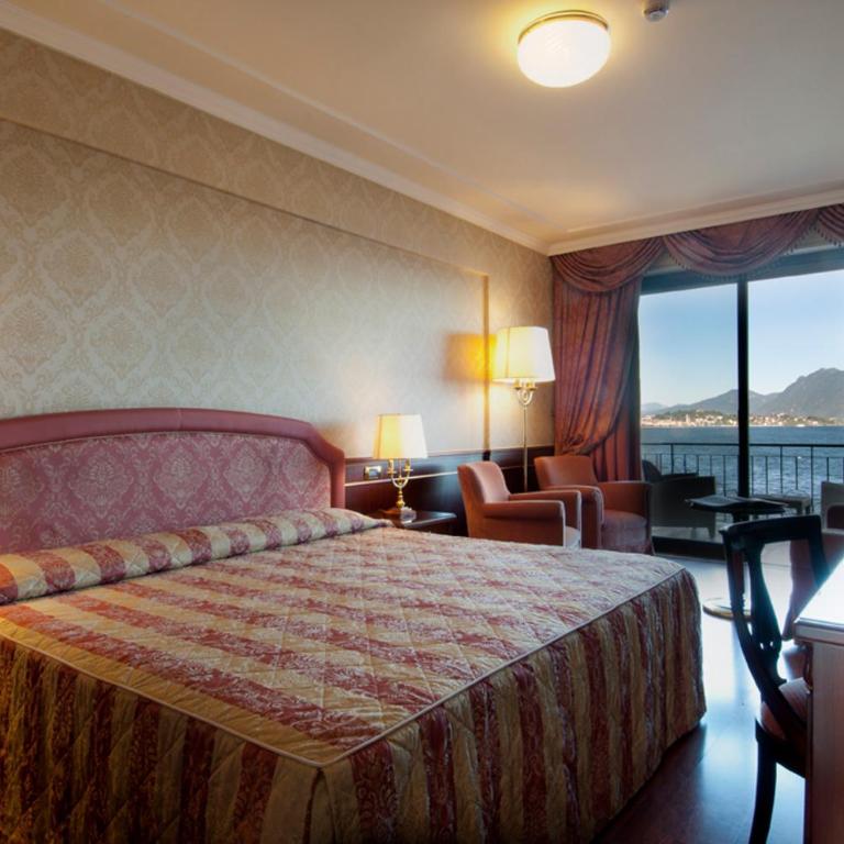 Grand Hotel Dino - Junior Suite con Vista Lago - 14