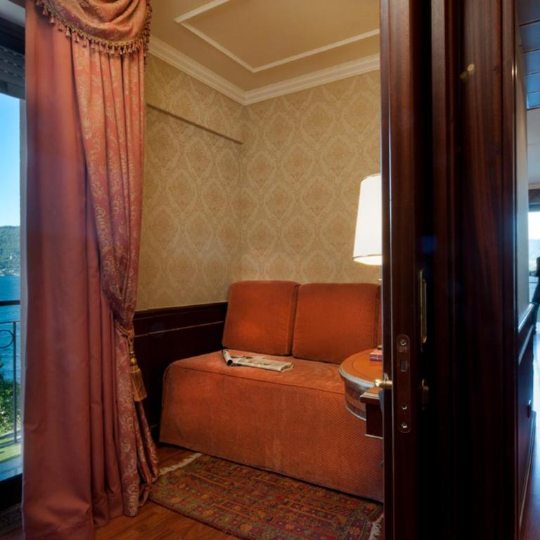 Grand Hotel Dino - Junior Suite con Vista Lago - 12