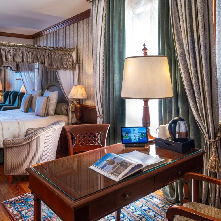 Grand Hotel Dino - Junior Suite con Vista Lago - 13