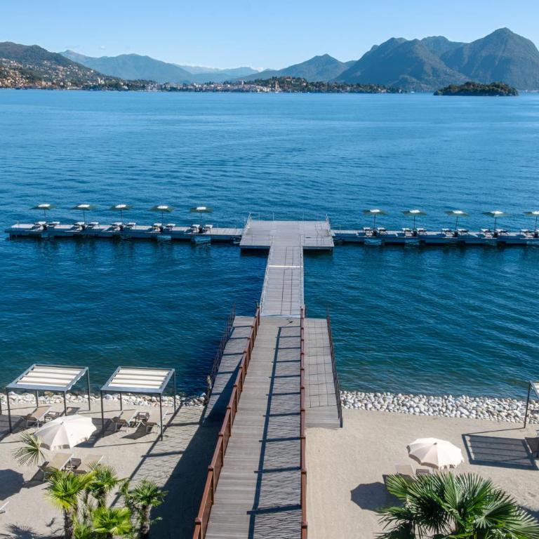 Grand Hotel Dino - Junior Suite con Vista Lago - 7