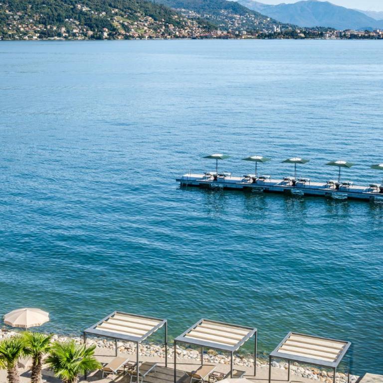 Grand Hotel Dino - Junior Suite con Vista Lago - 10