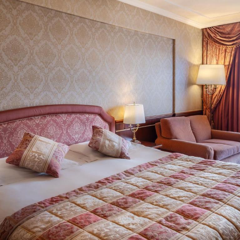 Grand Hotel Dino - Junior Suite con Vista Lago - 3