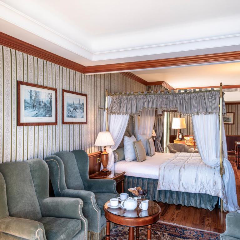Grand Hotel Dino - Junior Suite con Vista Lago - 5