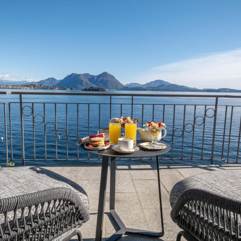Grand Hotel Dino - Junior Suite con Vista Lago - 2