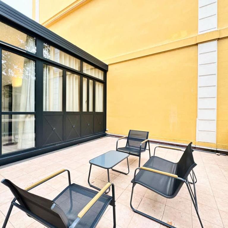 L'Imperial - Magnifique Appartement Cannes 5 chambres - Appartement 1 Chambre - 65