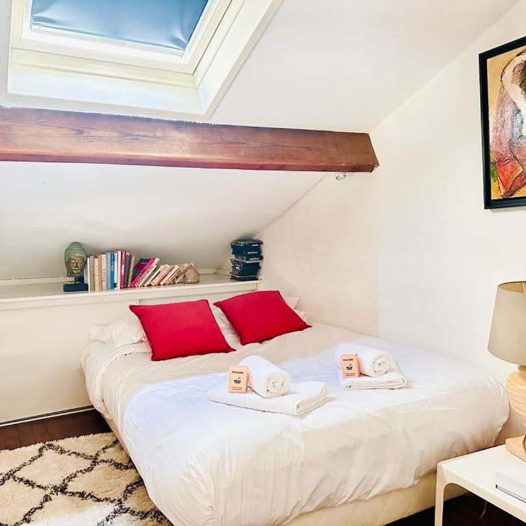 Place du Suquet - Terrasse - 3 Chambres - Parking - Appartement 3 Chambres - 14