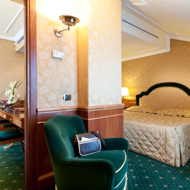 Grand Hotel Dino - Junior Suite con Vista Lago - 17