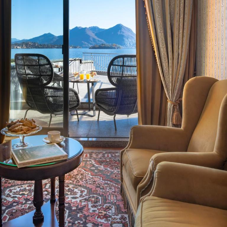 Grand Hotel Dino - Junior Suite con Vista Lago - 18