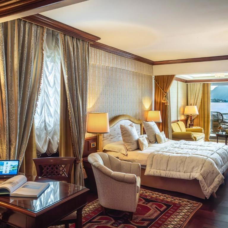 Grand Hotel Dino - Junior Suite con Vista Lago - 15
