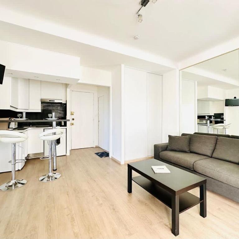 Palm Croisette - Studio vue Mer & Martinez - Apartment mit 1 Schlafzimmer - 2
