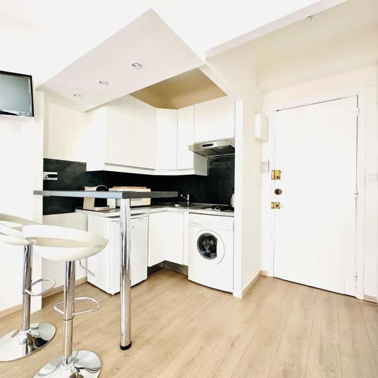 Palm Croisette - Studio vue Mer & Martinez - Apartment mit 1 Schlafzimmer - 3