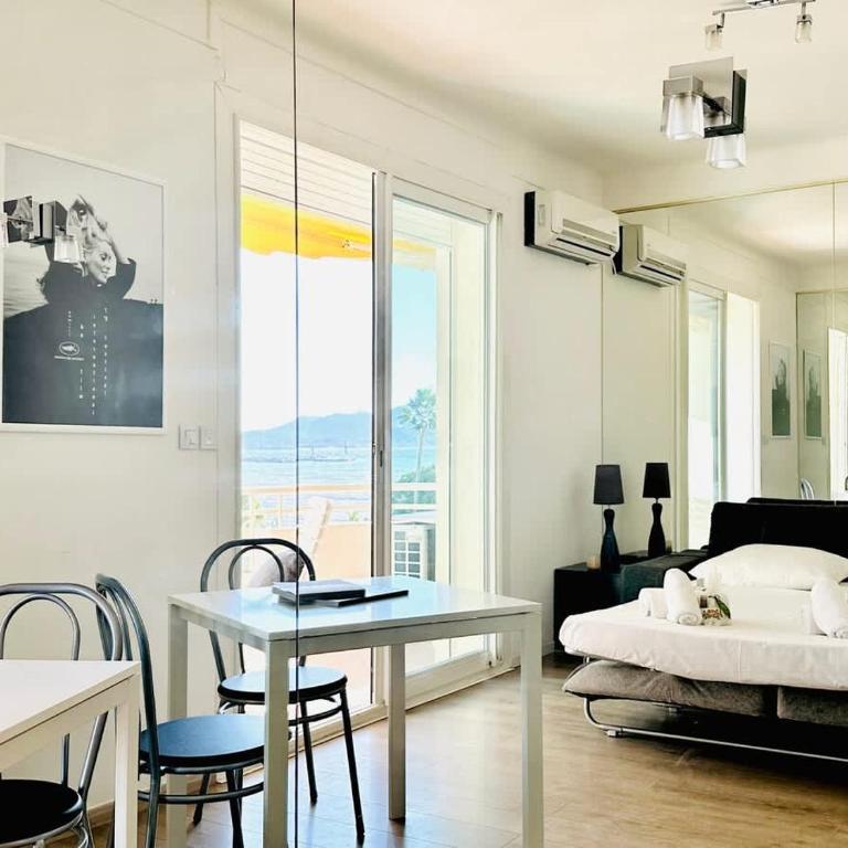 Palm Croisette - Studio vue Mer & Martinez - Apartment mit 1 Schlafzimmer - 6