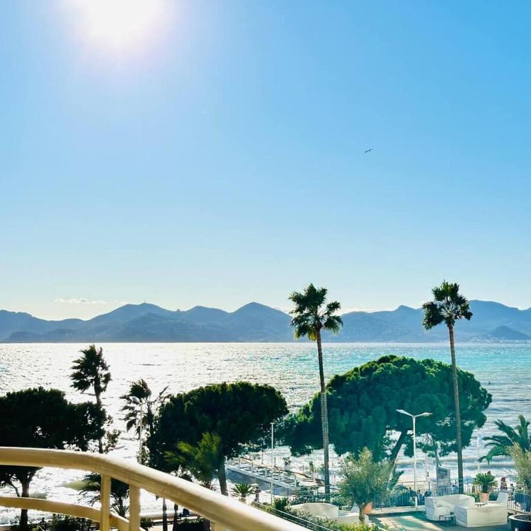 Palm Croisette - Studio vue Mer & Martinez - Apartment mit 1 Schlafzimmer - 19