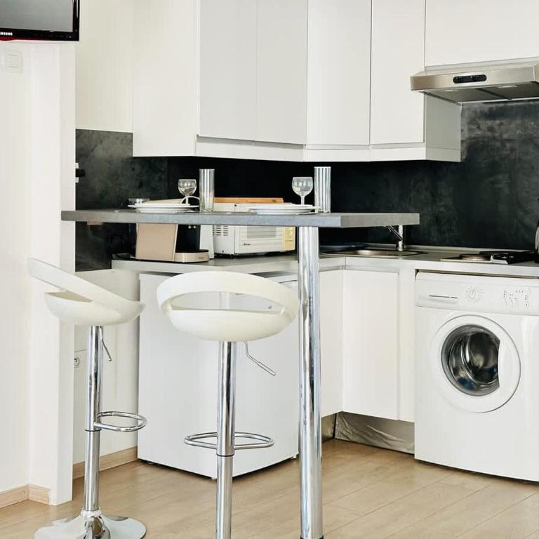Palm Croisette - Studio vue Mer & Martinez - Apartment mit 1 Schlafzimmer - 31