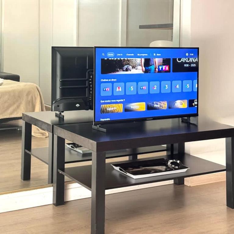 Palm Croisette - Studio vue Mer & Martinez - Apartment mit 1 Schlafzimmer - 35