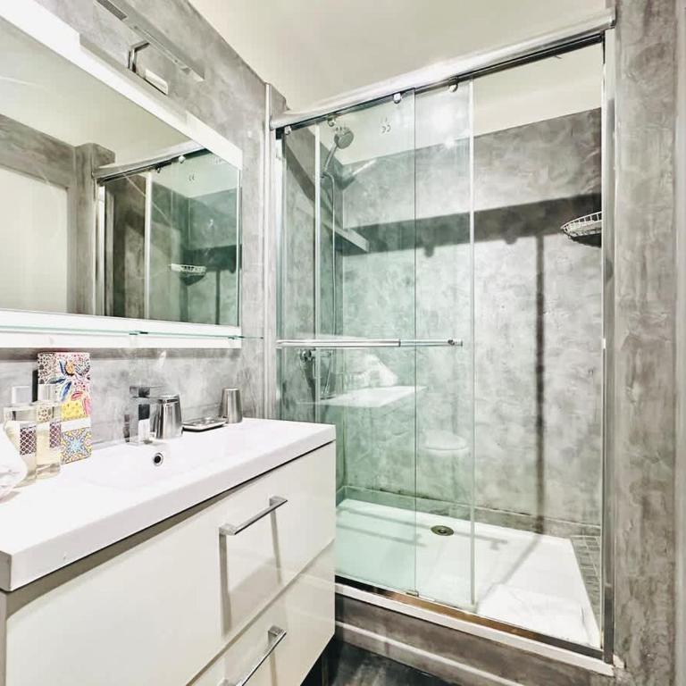 Palm Croisette - Studio vue Mer & Martinez - Apartment mit 1 Schlafzimmer - 34