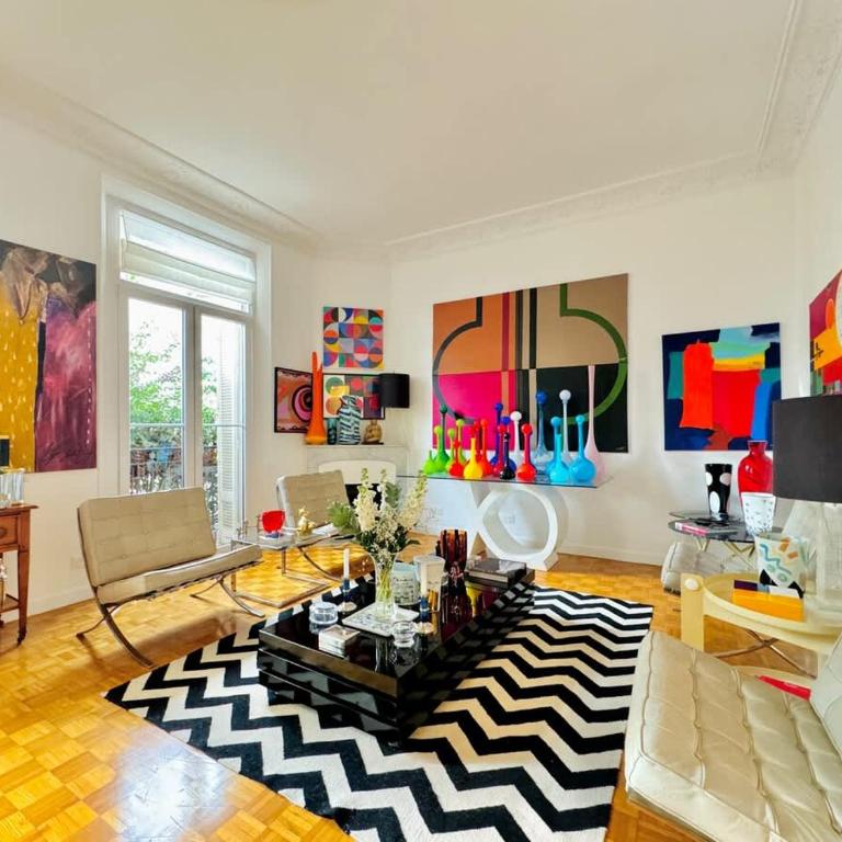 Le Guynemer - Appartement Beaux Arts Cannes - Appartement 2 Chambres - 1