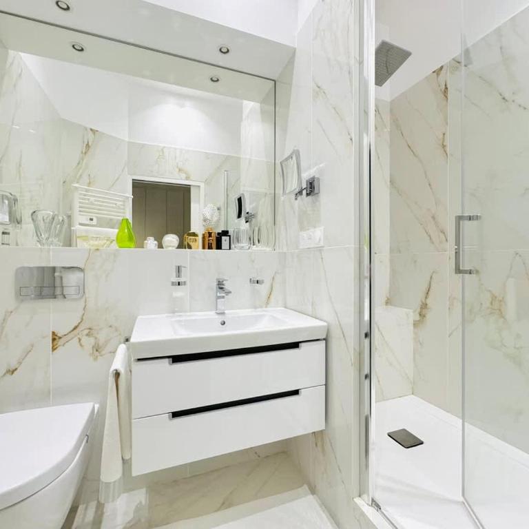 Le Guynemer - Appartement Beaux Arts Cannes - Appartement 2 Chambres - 4
