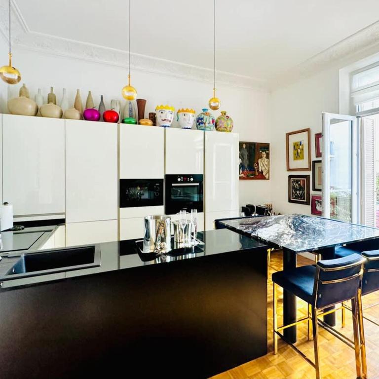 Le Guynemer - Appartement Beaux Arts Cannes - Appartement 2 Chambres - 3
