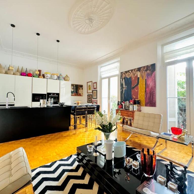 Le Guynemer - Appartement Beaux Arts Cannes - Appartement 2 Chambres - 9