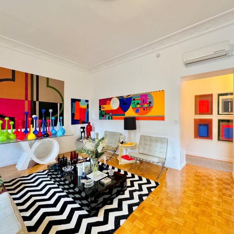 Le Guynemer - Appartement Beaux Arts Cannes - Appartement 2 Chambres - 10