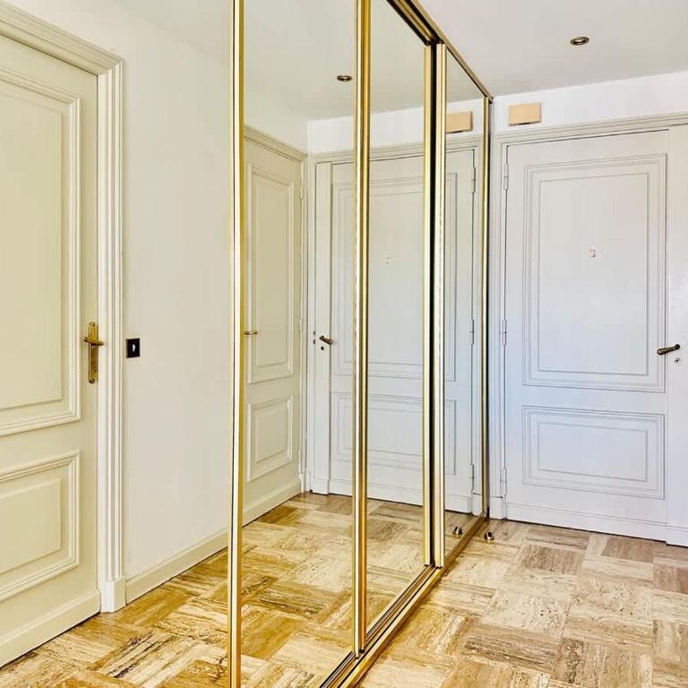 Le Splendide - studio croisette - vue mer - Appartement 1 Chambre - 16