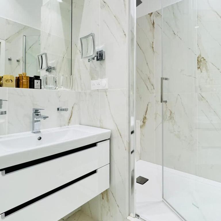 Le Guynemer - Appartement Beaux Arts Cannes - Appartement 2 Chambres - 18