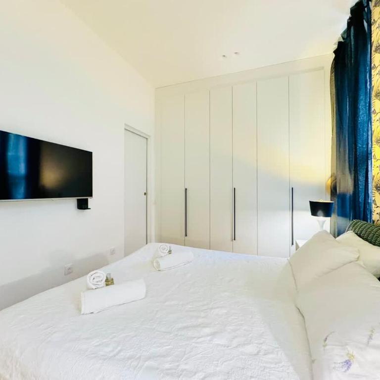 Le Guynemer - Appartement Beaux Arts Cannes - Appartement 2 Chambres - 16