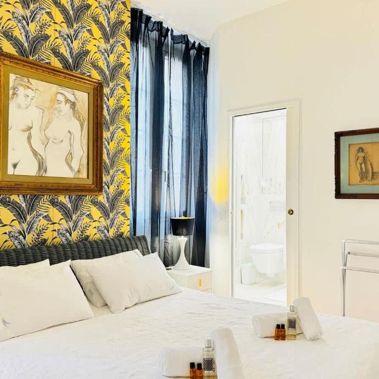 Le Guynemer - Appartement Beaux Arts Cannes - Appartement 2 Chambres - 19