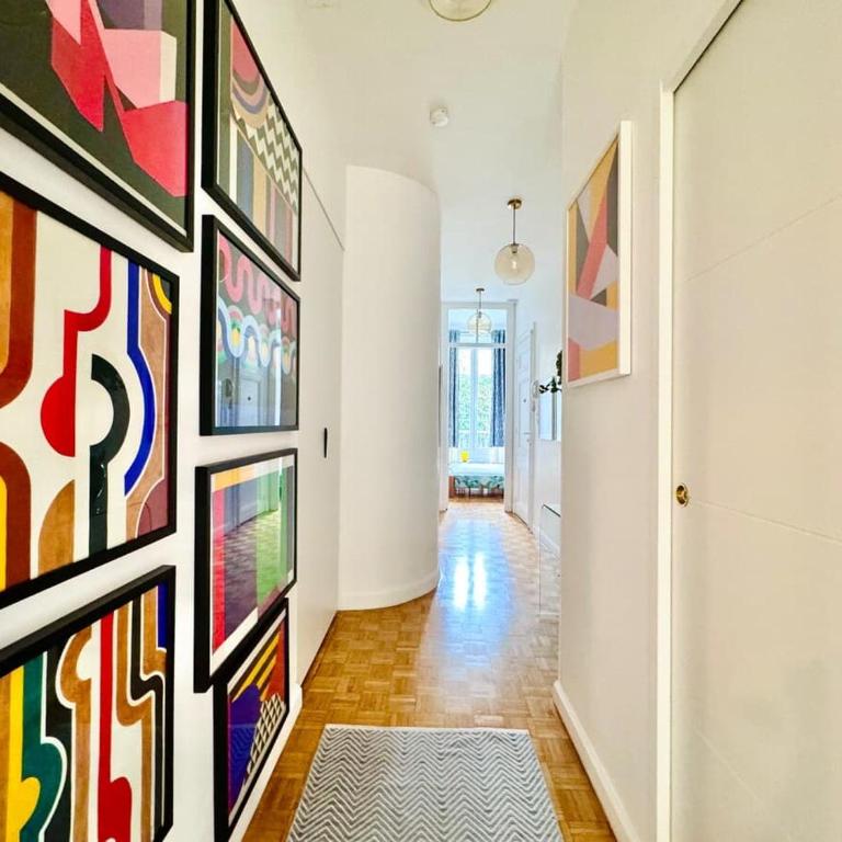 Le Guynemer - Appartement Beaux Arts Cannes - Appartement 2 Chambres - 22