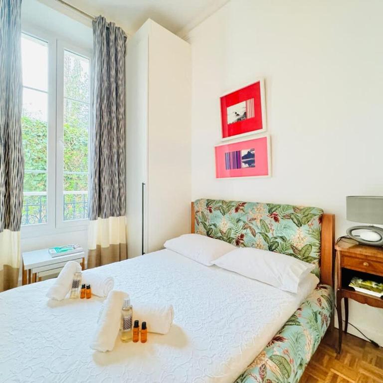 Le Guynemer - Appartement Beaux Arts Cannes - Appartement 2 Chambres - 23