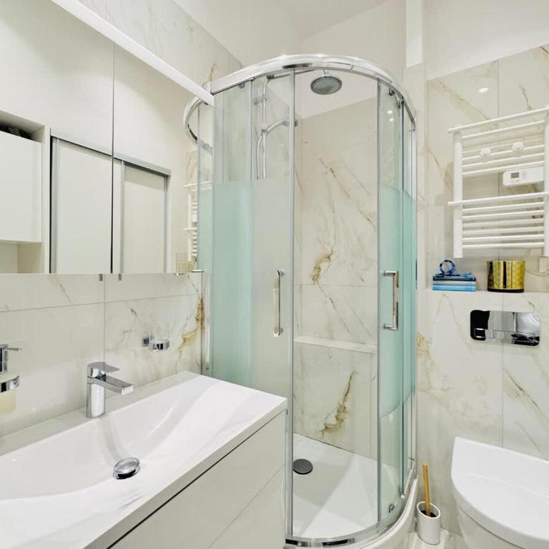 Le Guynemer - Appartement Beaux Arts Cannes - Appartement 2 Chambres - 25