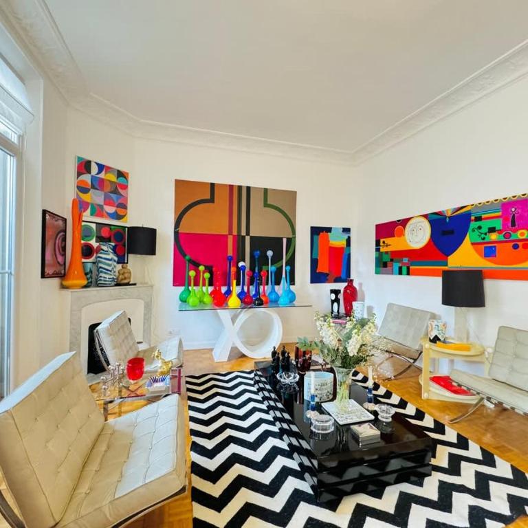 Le Guynemer - Appartement Beaux Arts Cannes - Appartement 2 Chambres - 34