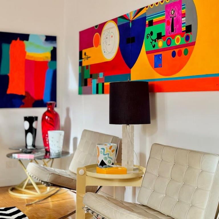Le Guynemer - Appartement Beaux Arts Cannes - Appartement 2 Chambres - 37
